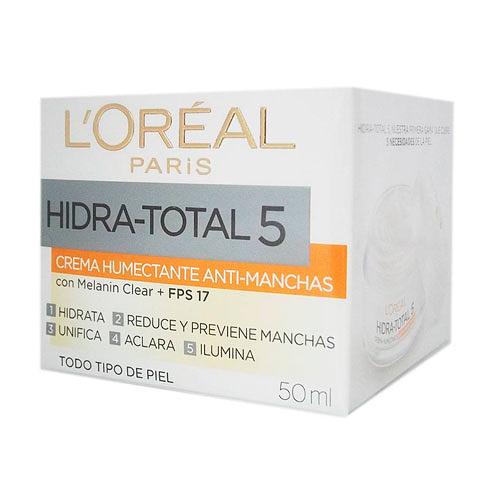 L'Oréal Paris - Cuidado básico anti-manchas