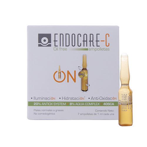 Endocare - Endocare -C Oil Free Antiedad Ampolletas de 1ml 