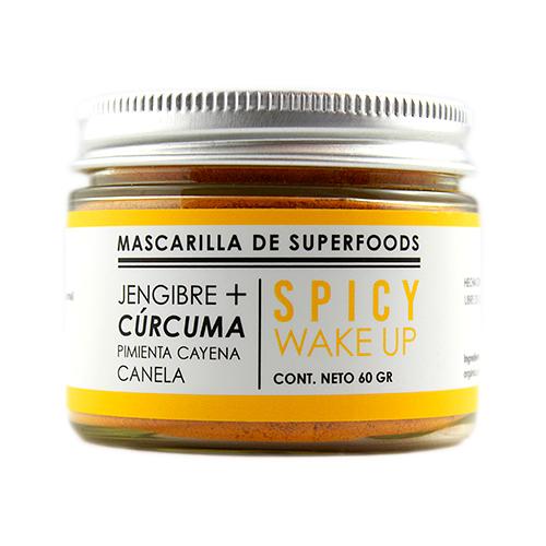 The Functional Foods - Spicy Wake Up