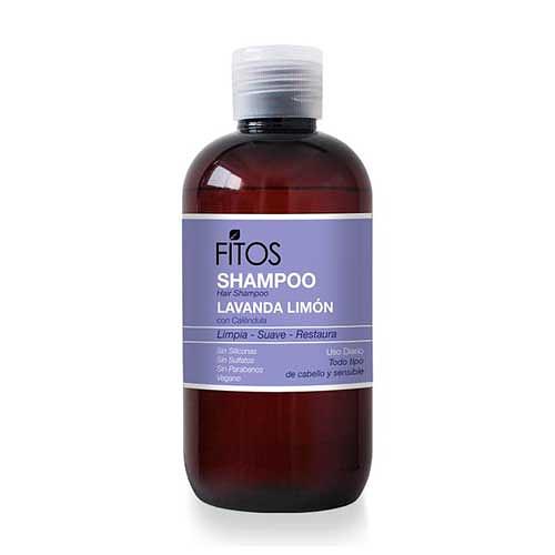 Fitos - Shampoo Orgánico Lavanda & Limón 