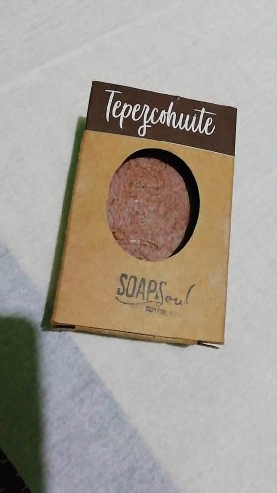 Soap and Soul - Jabón Tepezcohuite