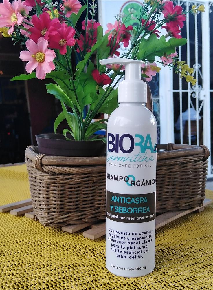 Biora Dermatika - Shampoo Orgánico