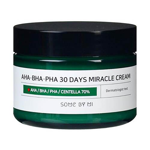From Soko to Tokyo - Some By Mi AHA BHA PHA 30 Days Miracle Cream