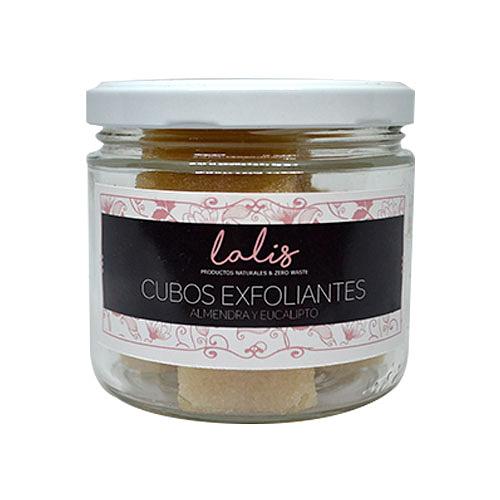 Lalis - Cubos Exfoliantes