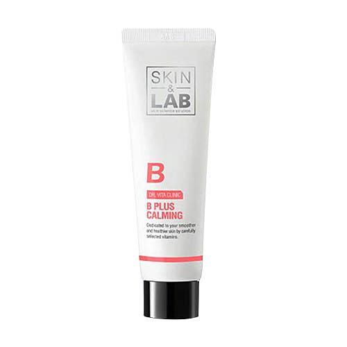 From Soko to Tokyo - Skin & Lab B Plus Calming Vitamin Cream 30ml