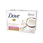 Dove - Barra de Belleza Dove Delicious Care Leche de Coco
