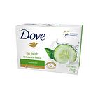 Dove - Barra de belleza Dove Go Fresh Hidratación Fresca