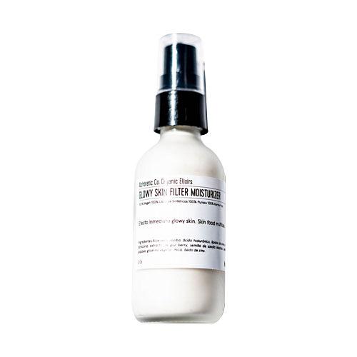 Aphotetic Co. Organic Elixirs - Glowy Skin Filter Moisturizer