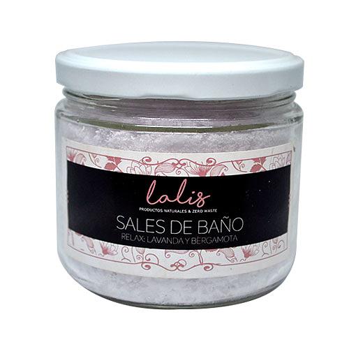 Lalis - Sales de Baño Relax