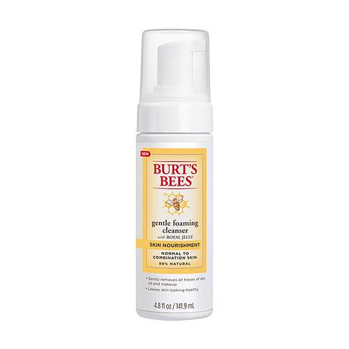 Burt's Bees - Espuma De Limpieza Skin Nourishment