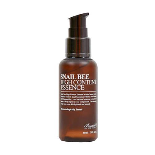 From Soko to Tokyo - Benton Snail Bee High Content Essence 60ml