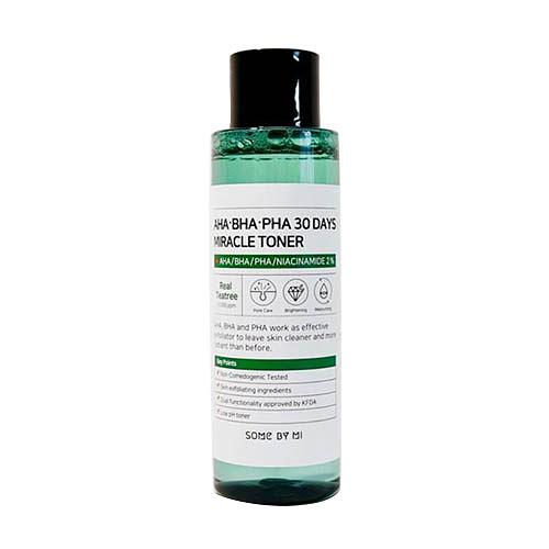 From Soko to Tokyo - Some By Mi AHA.BHA.PHA 30 Days Miracle Toner