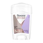 Rexona - Clinical Extra Dry Barra 50g para Mujer
