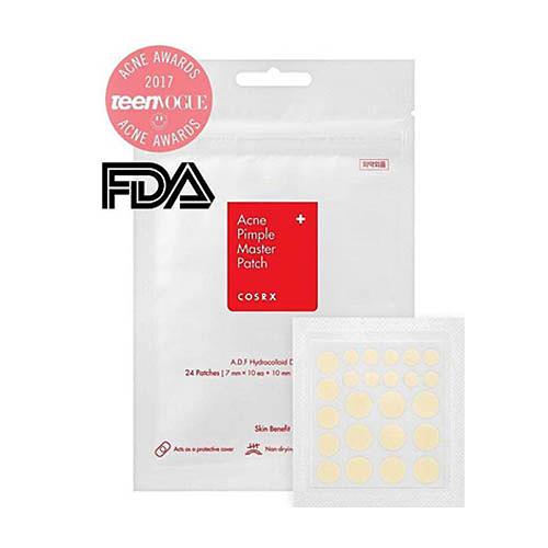 From Soko to Tokyo - Cosrx Acne Pimple Master Patch
