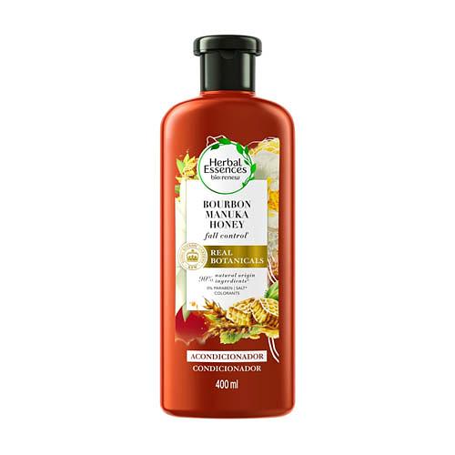 Herbal Essences - Acondicionador Bourbon Manuka Honey