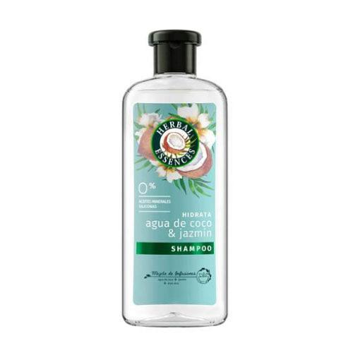 Herbal Essences - Shampoo Agua de Coco & Jazmín