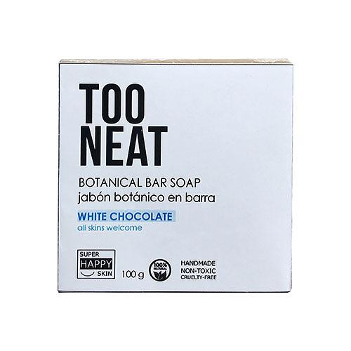 Super Happy Skin - TOO NEAT botanical bar soap white chocolate