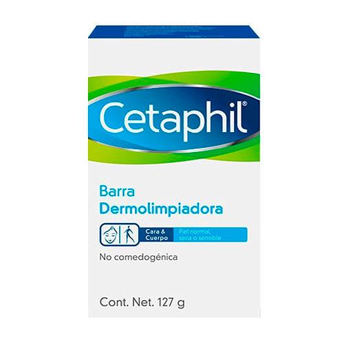 Cetaphil - Barra Dermolimpiadora
