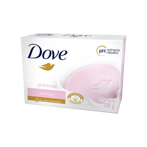 Dove - Barra de Belleza Dove Pink
