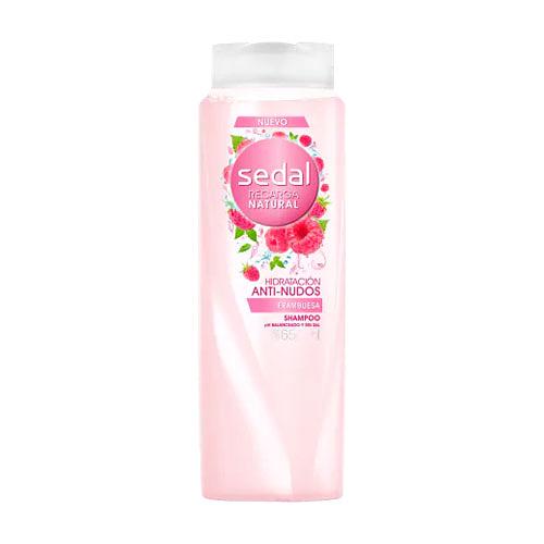 Sedal - Hidratación Anti-Nudos Shampoo