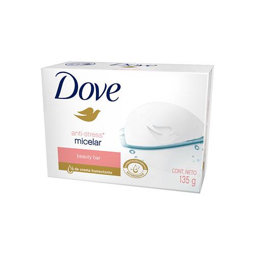 Dove - Dove Barra de Belleza Anti-stress Micelar