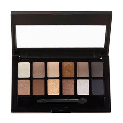 Maybelline New York - The Nudes Eye Shadow Palette