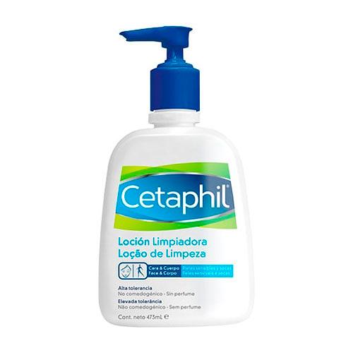 Cetaphil - Loción Limpiadora