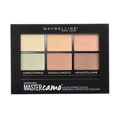 Maybelline New York - Facestudio Master Camo Color Correcting Kit