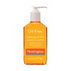 Neutrogena - Oil Free Limpiador Facial Sin Aceite