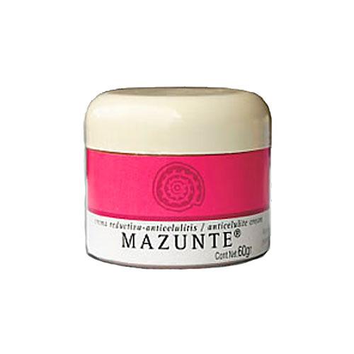 Mazunte - Crema Reductiva Anti-Celulitis