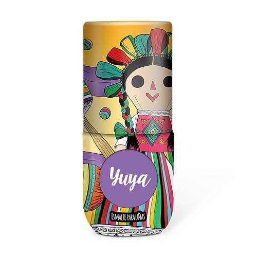 Yuya - Yuya Esmalte "México Bonito"