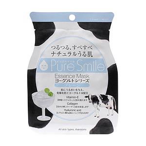 Sukin - Pure Smile Mascarilla Hidratante Con Yogurt 
