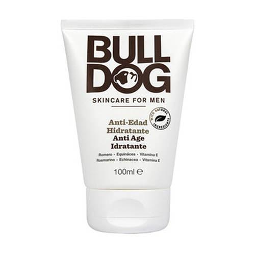 Bull Dog - Crema Hidratante Anti-Edad