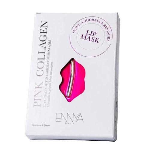 Ennya Beauty - Parches de Labios  Pink Collagen