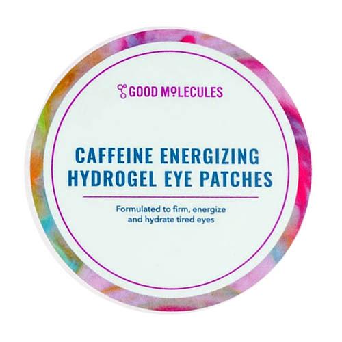 Good Molecules - Contorno ojos Caffeine Energizing Hydrogel Eye Patches