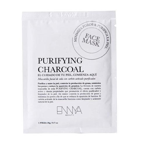 Ennya Beauty - Purifying Charcoal