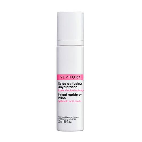 Sephora Collection - Instant Moisturize + Lotion