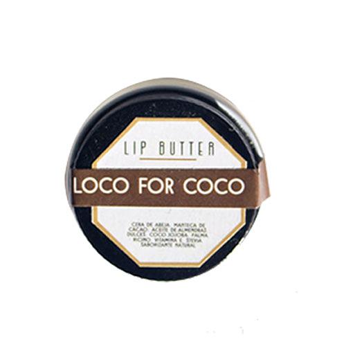 La Chula - Loco for my Coco Bálsamo para Labios