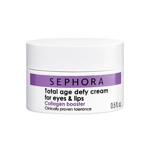 Sephora Collection - Total Age Defy Cream for Eyes & Lips