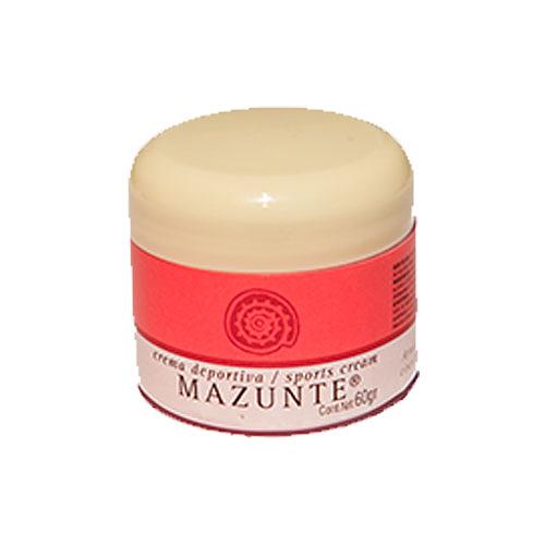 Mazunte - Crema deportiva