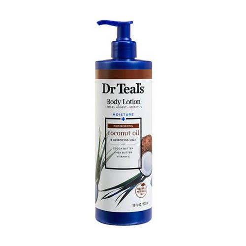 Dr Teal's - Nourishing Coconut Oil Body Lotion
