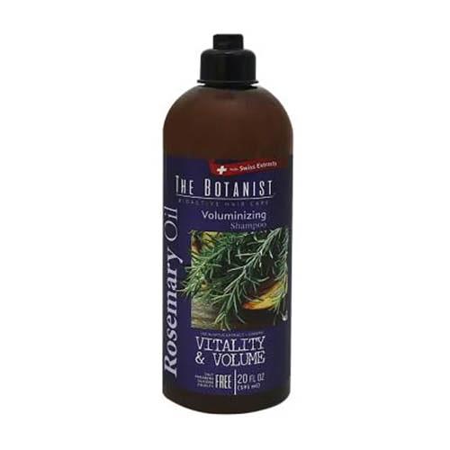 The Botanist - Shampoo The Botanist Voluminizing Rosemary Oil Vitality & Volume 591 ml