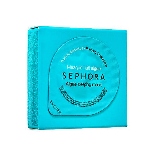Sephora Collection - Sleeping Mask - Algae - Purifying & Detoxifying