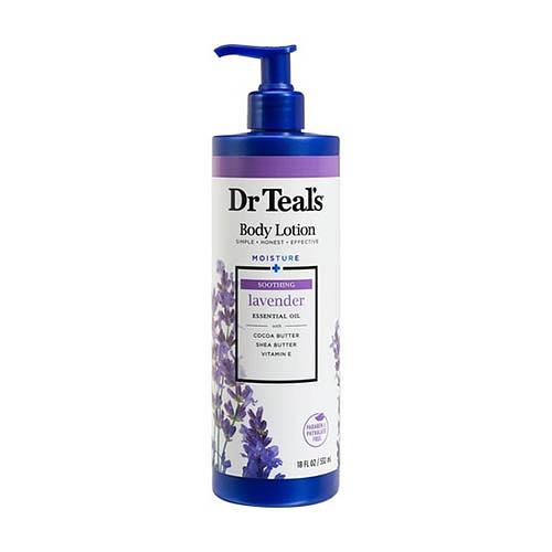 Dr Teal's - Soothing Lavender Body Lotion