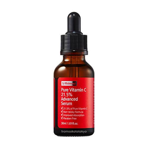 From Soko to Tokyo - By Wishtrend Pure Vitamin C 21.5% Advanced Serum 