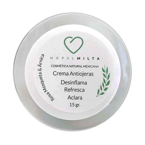 Nopalmilta - Crema Antiojeras