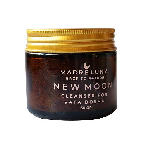 Madre Luna  - NEW MOON limpiador facial piel seca