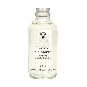 Tutare - Tónico Hidratante Lavanda y Ácido Hialurónico