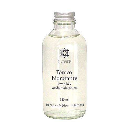 Tutare - Tónico Hidratante Lavanda y Ácido Hialurónico