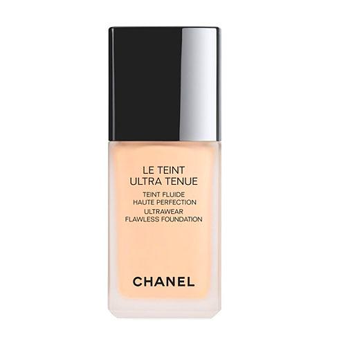 Chanel - LE TEINT ULTRA TENUE Fondo de Maquillaje Fluído Alta Perfección